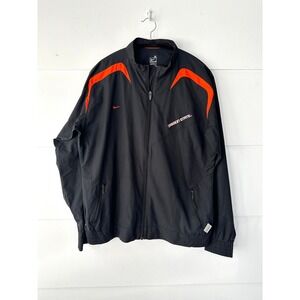Oregon State Nike Fit Storm Mens XL Windbreaker College‎ track jacket